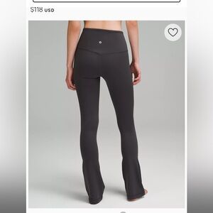lululemon Align™ High-Rise Mini-Flare Pant
Regular